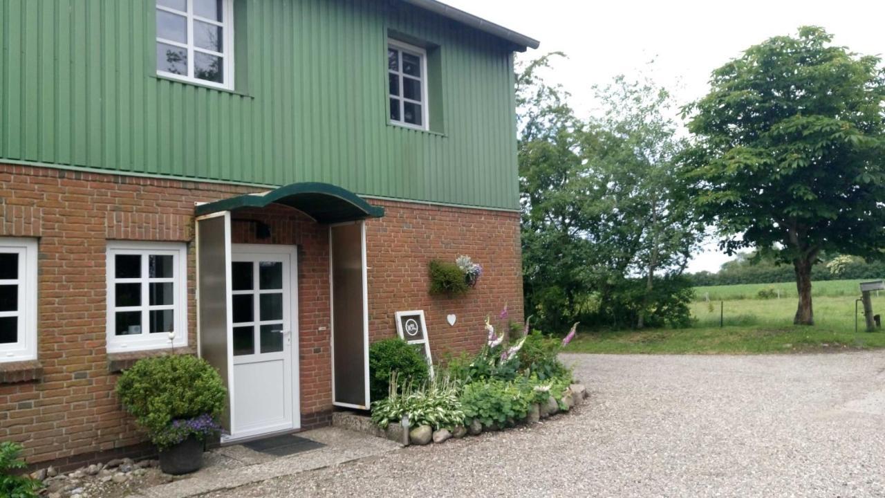 Ferienwohnung Thomsen Tarp Extérieur photo