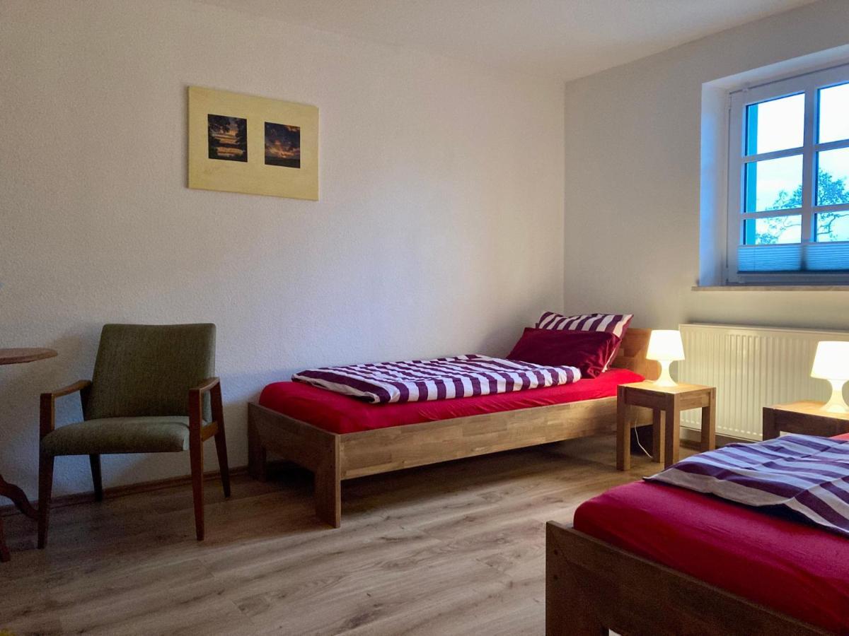 Ferienwohnung Thomsen Tarp Extérieur photo
